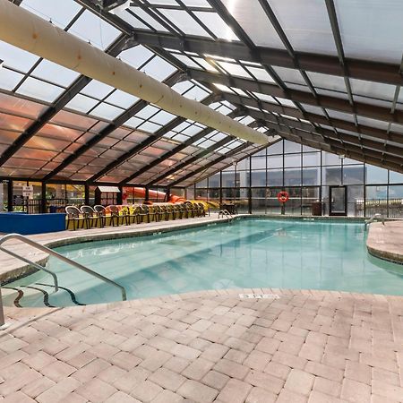 Oceanfront 1Br Suite! Perfect For 8 Guests!- Pinnacle Tower 1456 Myrtle Beach Exterior photo