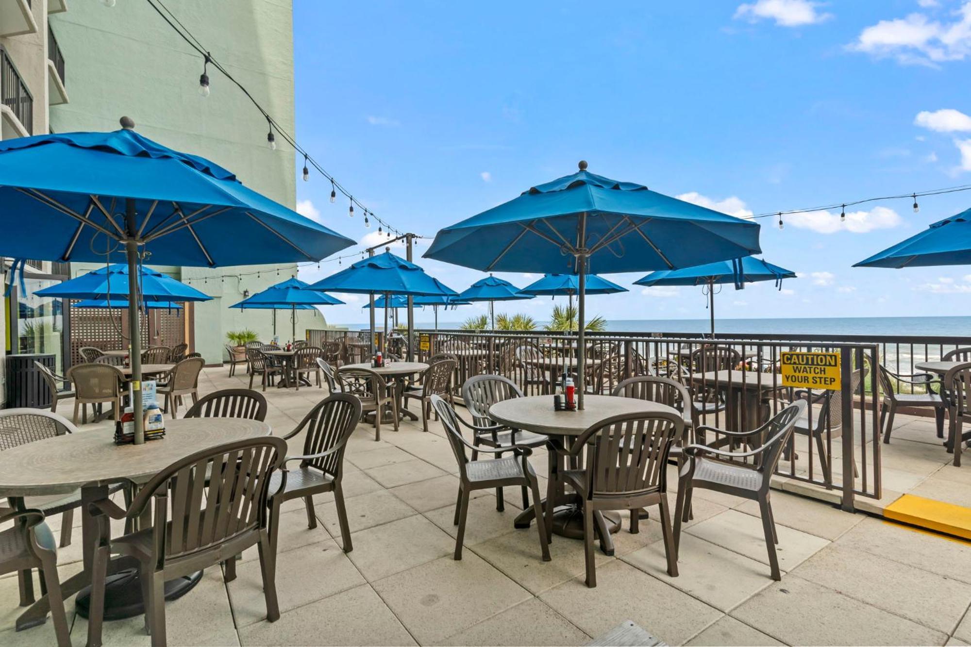 Oceanfront 1Br Suite! Perfect For 8 Guests!- Pinnacle Tower 1456 Myrtle Beach Exterior photo